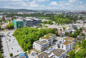 Mieszkanie na sprzedaż Kraków  197159