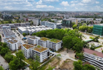 Mieszkanie Sprzedam małopolskie Kraków Podgórze-2