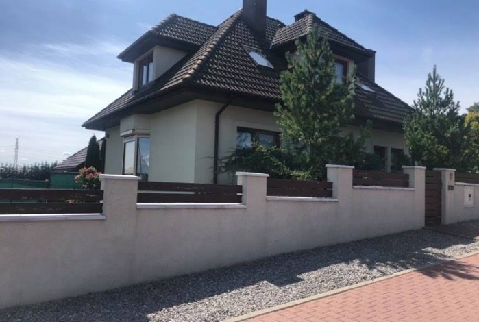 Dom na sprzedaż w Szczecin Bezrzecze - Krzekowo Starowiejska o powierzchni 150 mkw