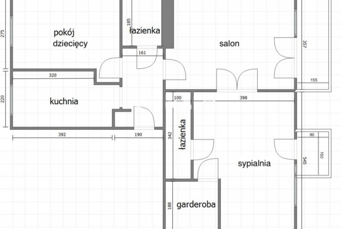 Mieszkanie na sprzedaż w Kraków  Kremerowska  o powierzchni 74 mkw