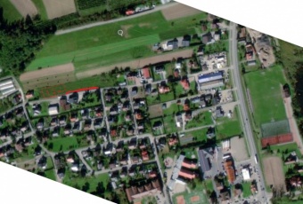 Działka na sprzedaż Łososina Dolna  196955