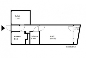 Mieszkanie na sprzedaż Gdańsk  197073