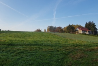 Działka Sprzedam małopolskie Gdów Niegowić-3