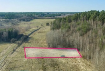 Działka na sprzedaż Lidzbark Warmiński  197119