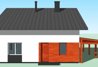 Dom na sprzedaż Kocmyrzów-Luborzyca  197186