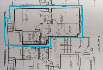 Mieszkanie na sprzedaż Kraków  196880