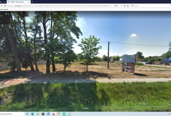 Działka na sprzedaż Teresin  197097