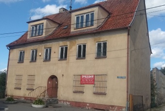 Komercja na sprzedaż, Korsze warmińsko-mazurskie - oferta 197240