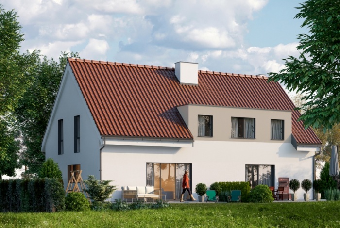 Dom na sprzedaż w Rokietnica Kiekrz Wiatraczna o powierzchni 101 mkw