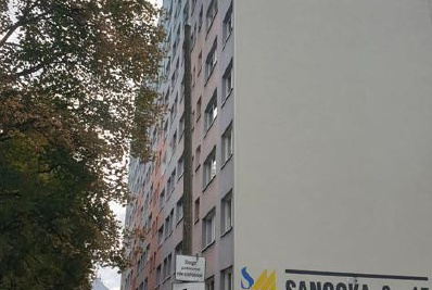 Mieszkanie na sprzedaż w Wrocław Krzyki Sanocka o powierzchni 42 mkw