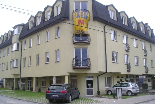 Mieszkanie na wynajem w Warszawa Targówek Bogumińska o powierzchni 38 mkw