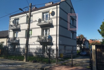 Mieszkanie na sprzedaż Warszawa  197304