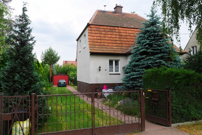 Dom na sprzedaż w Oleśnica Lucień Wiejska o powierzchni 160 mkw