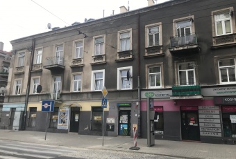Mieszkanie Sprzedam lubelskie Lublin Śródmieście-1