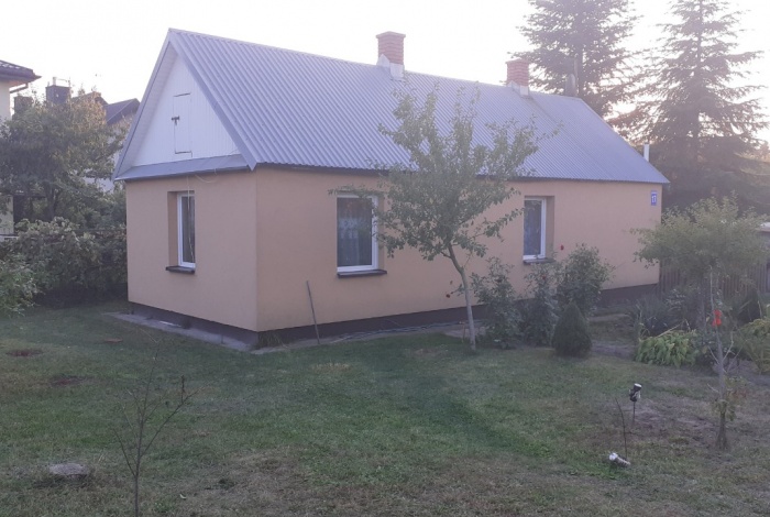 Dom na sprzedaż w Siedlce  Warszawska 17 o powierzchni 74 mkw