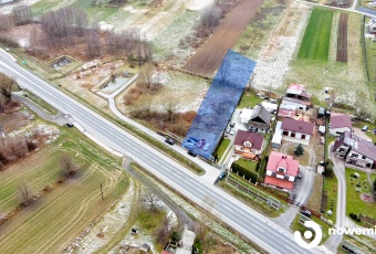 Działka na sprzedaż Biskupice  197333