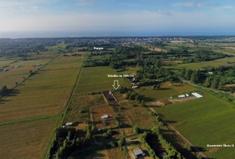 Działka na sprzedaż Krokowa  197166