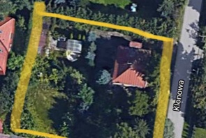 Działka na sprzedaż w Michałowice Opacz-Kolonia Klonowa 4 o powierzchni 1190 mkw