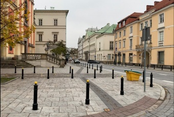 Mieszkanie na wynajem Warszawa  484035