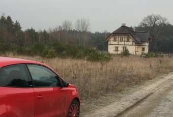 Działka Sprzedam wielkopolskie Miedzichowo Lubień-1