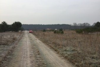 Działka Sprzedam wielkopolskie Miedzichowo Lubień-3