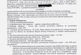 Działka Sprzedam mazowieckie Otwock -1
