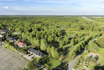 Działka na sprzedaż Wiązowna  484101