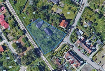 Działka na sprzedaż Wrocław  484104