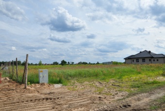 Działka na sprzedaż Jelcz-Laskowice  484118