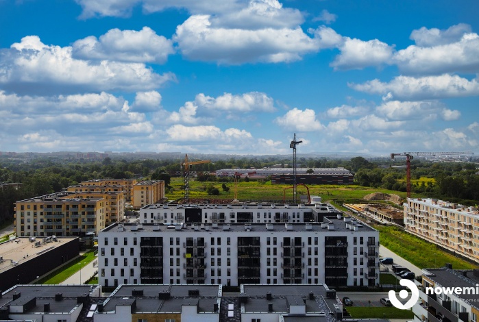Mieszkanie na sprzedaż w Kraków Podgórze Domagały o powierzchni 53 mkw