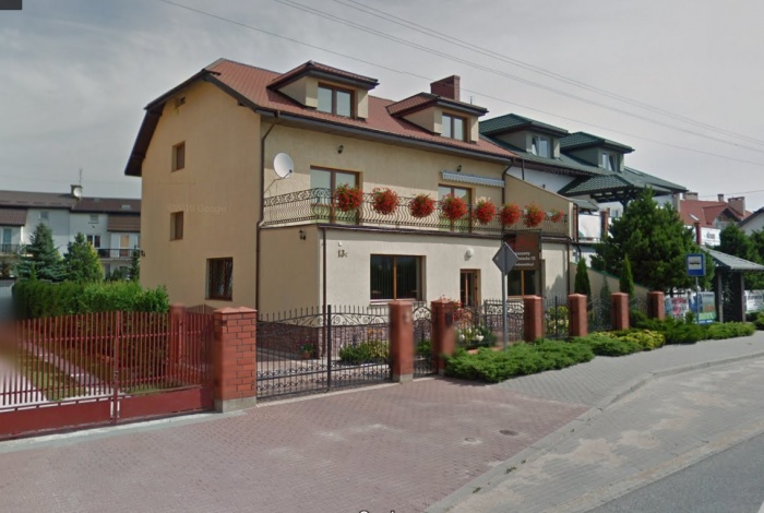 Dom na sprzedaż w Przasnysz Przasnysz Żwirki i Wigury o powierzchni 420 mkw