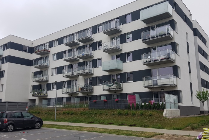 Mieszkanie na sprzedaż w Poznań Jeżyce Druskienicka o powierzchni 35 mkw