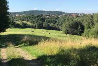 Działka na sprzedaż, Kalwaria Zebrzydowska małopolskie - oferta 484188 Działka na sprzedaż Kalwaria Zebrzydowska 484188