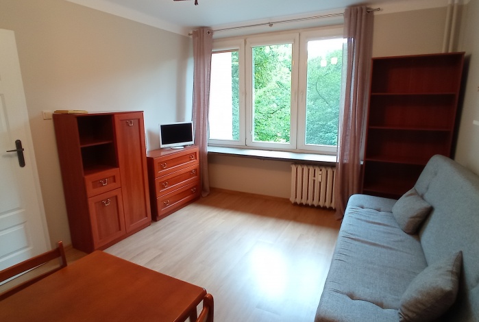 Mieszkanie na sprzedaż w Warszawa Żoliborz Broniewskiego 6 o powierzchni 23 mkw
