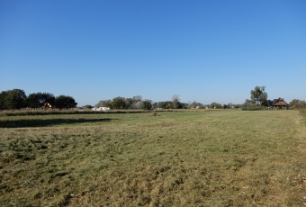 Działka Sprzedam mazowieckie Leoncin Mała Wieś przy Drodze-3