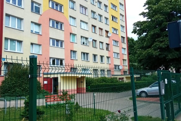 Mieszkanie na sprzedaż w Łódź Bałuty Obornicka  o powierzchni 68 mkw