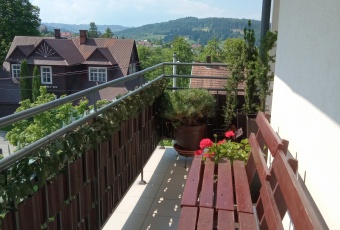 Mieszkanie na sprzedaż, Rabka-Zdrój małopolskie - oferta 484303