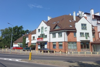 Komercja na sprzedaż Ostróda  484305