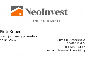 Komercja na wynajem Kraków  484315