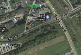 Komercja na sprzedaż Wadowice  484285