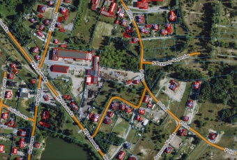 Działka na sprzedaż Pułtusk  484320