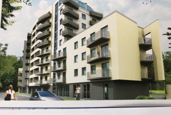 Mieszkanie na sprzedaż Kraków  484328