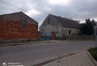 Działka na sprzedaż Skoki  484378