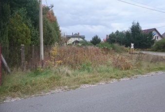 Działka na sprzedaż, Prażmów mazowieckie - oferta 484384 Działka na sprzedaż Prażmów 484384