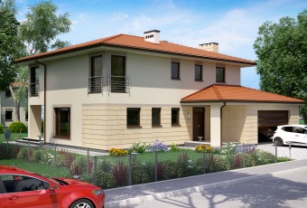 Dom na sprzedaż pruszkowski  5464