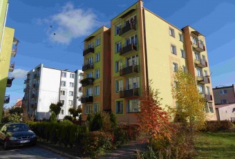 Mieszkanie na sprzedaż Opole Lubelskie  484428
