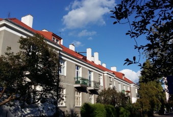 Mieszkanie na wynajem Warszawa  7307