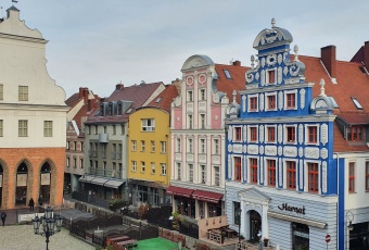 Mieszkanie na sprzedaż Szczecin  484468