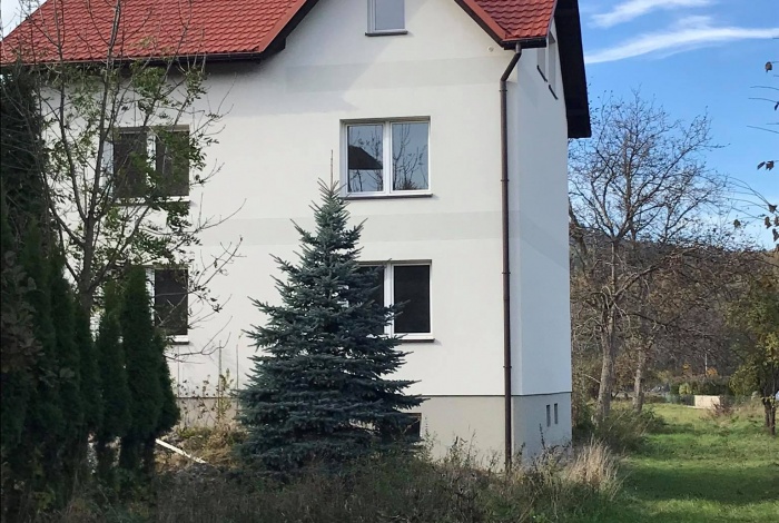 Dom na sprzedaż w Węgierska Górka Cięcina Jana Pawła II o powierzchni 165 mkw