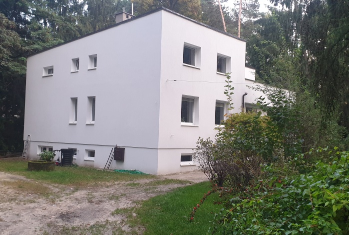Dom na sprzedaż w Milanówek  Parkowa o powierzchni 200 mkw